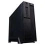 HIDITEC SLM30 Minitorre Slim con Fuente 500W Negro